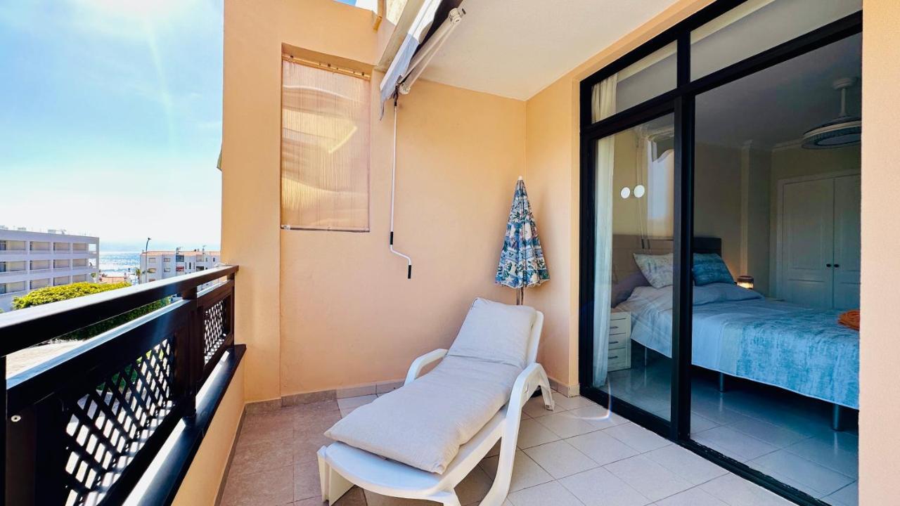 Sunset Apart, Large Terrace, Pool, Best Location! Puerto de Santiago  Exterior foto