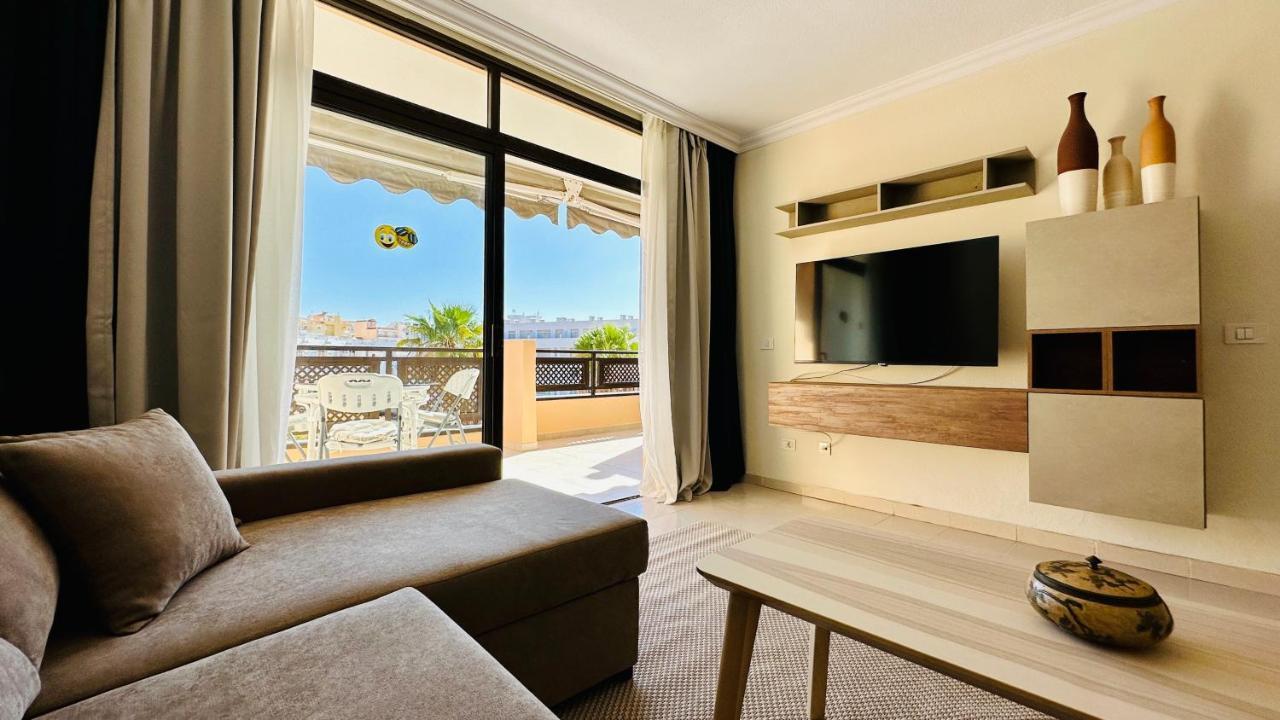 Sunset Apart, Large Terrace, Pool, Best Location! Puerto de Santiago  Exterior foto