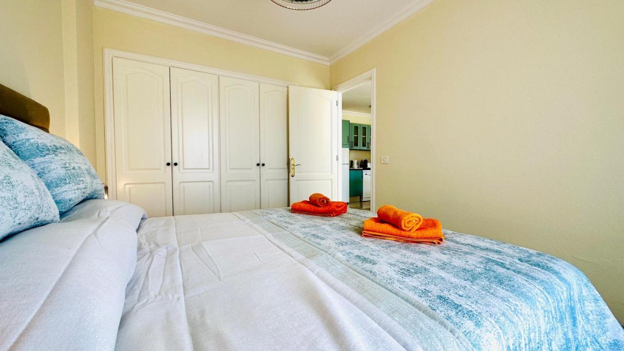Sunset Apart, Large Terrace, Pool, Best Location! Puerto de Santiago  Exterior foto